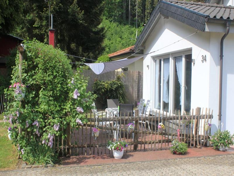 Villa Hammertal Зимерат Екстериор снимка