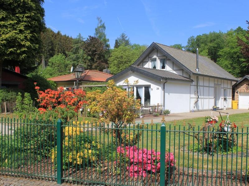 Villa Hammertal Зимерат Екстериор снимка